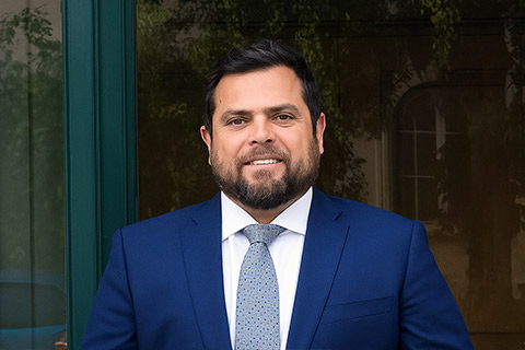 L.D. Juan Antonio Moreno Méndez